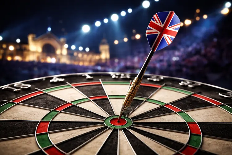 Waar kan ik darten kijken in Amsterdam?