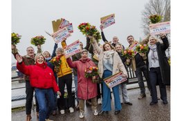 Uitreiking krijgt onverwachte wending: geluidsman uit Weesp wint 178.571 euro