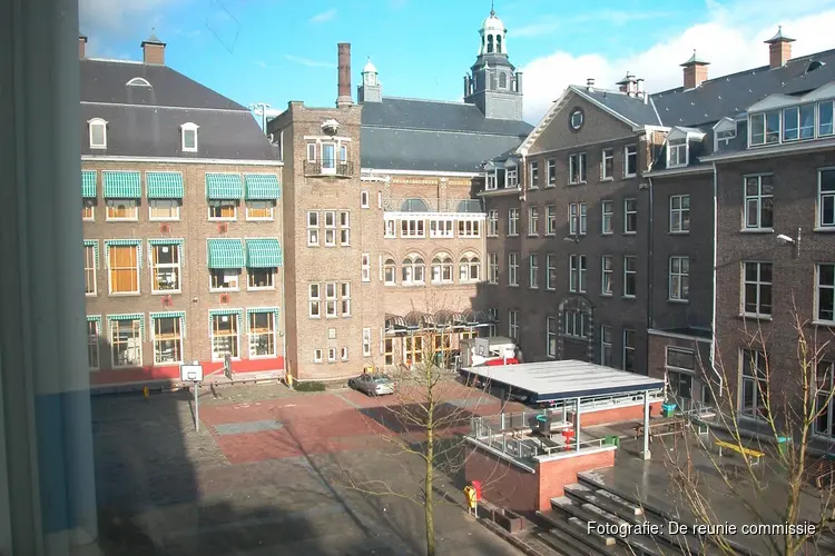 Montessori Lyceum Amsterdam bestaat 95 jaar