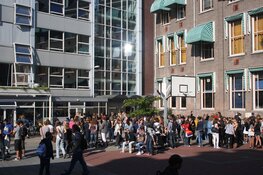 Montessori Lyceum Amsterdam bestaat 95 jaar