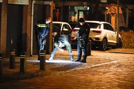 Gebied rond Tesselschadelaan in Muiderberg tijdelijk afgezet na vondst verdacht object