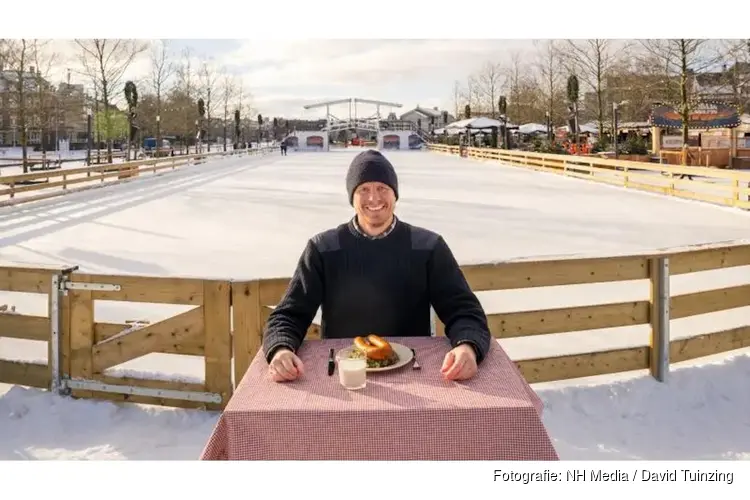 De vierde editie van De Boerenkoolclub strijkt neer op het museumplein