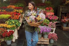 Geef je dag kleur: Bloemen en planten geven mentale boost op Blue Monday