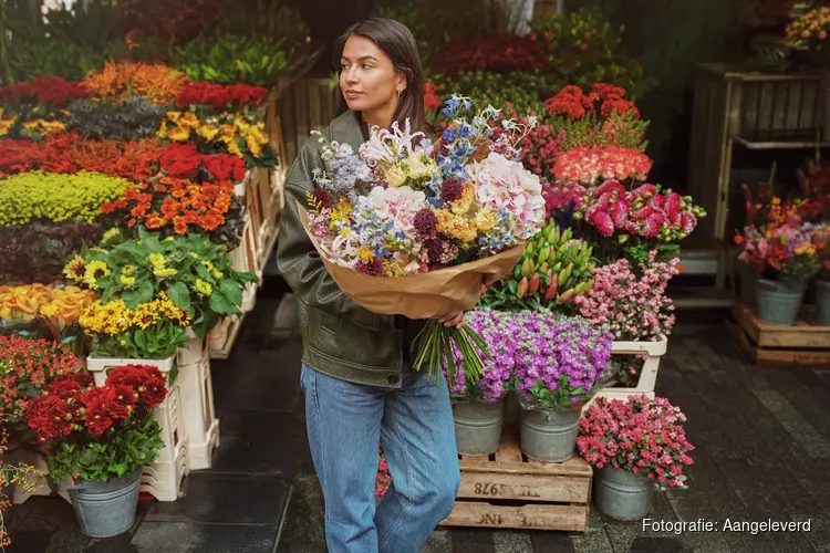Geef je dag kleur: Bloemen en planten geven mentale boost op Blue Monday