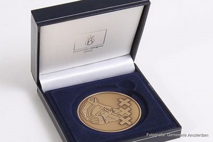 Andreaspenning voor verbindend en innovatief bestuurder in Amsterdamse jeugdzorg