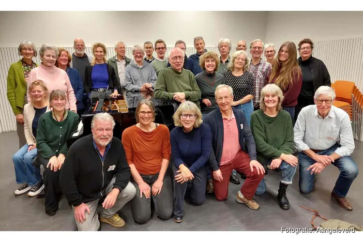Projectkoor 023 zingt muziek van Villa-Lobos