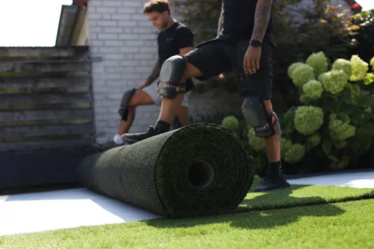 Kunstgras leggen, alles wat je wilt weten vóór je kiest