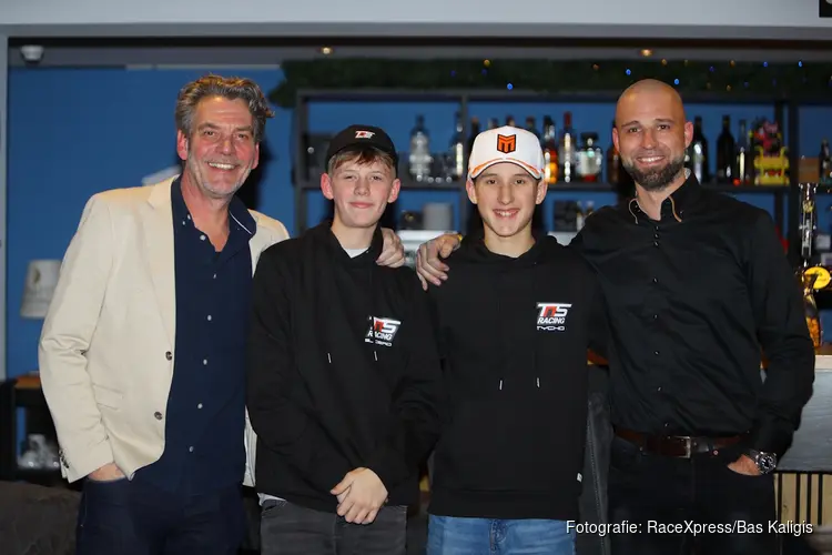 TnS Racing domineert T4 Junior bij NXT GP: 1-2 voor Tycho van Taarling en Sjoerd Janssen