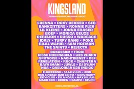 Kingsland Amsterdam keert terug naar het Olympisch Stadion met grootschalige Koningsdag line-up