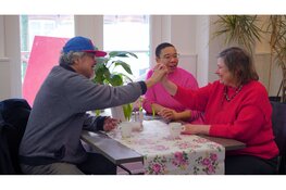 W in de Wijk maakt Amsterdam inclusiever