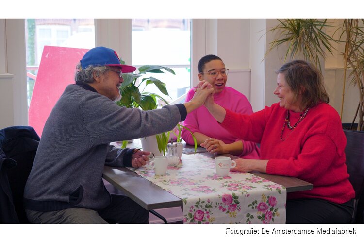 W in de Wijk maakt Amsterdam inclusiever