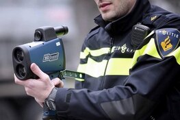 Volop snelheidscontroles op A10 Zuid van 23 t/m 25 januari