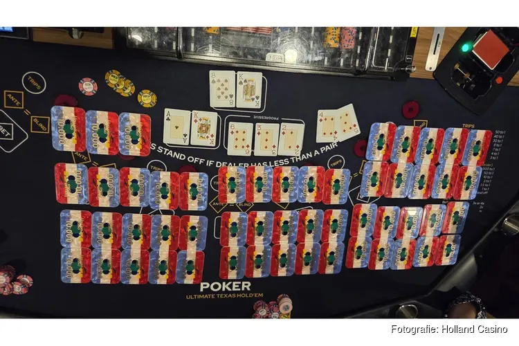 Vrouw wint half miljoen: 'is niet de eerste keer'