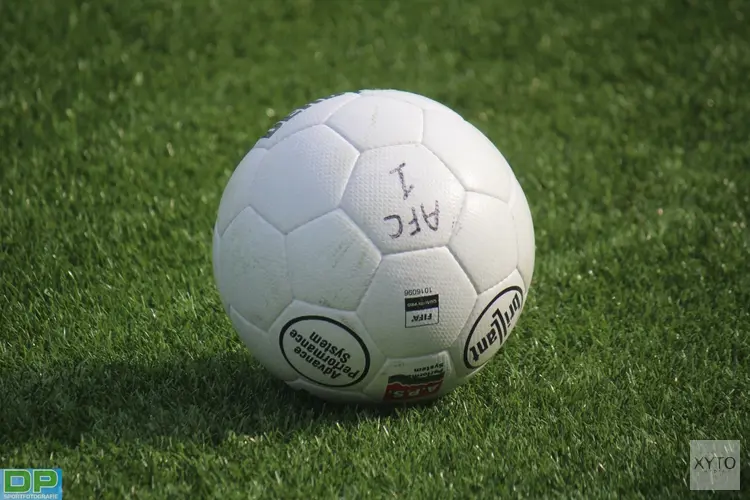 AFC pakt volle buit in Werkendam