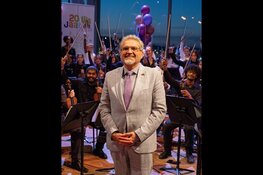 Bestuurlijke fusie muziekscholen in Amsterdam