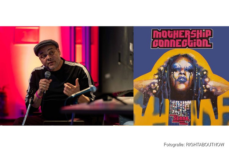 RIGHTABOUTNOW presenteert vanuit de RAN Archives, een lezing & talk over Afrofuturisme