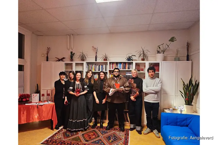 Benzokarim wint Granate Prijs 2025 met Ons gaan allemaal