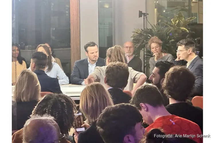 Amsterdam Kiest – Het Openingsdebat