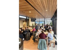 Spanning tot de laatste ronde tijdens Oost- en tennisquiz bij TV Tie-Breakers