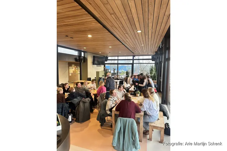 Spanning tot de laatste ronde tijdens Oost- en tennisquiz bij TV Tie-Breakers