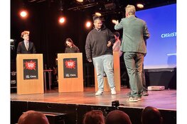 Aftrapdebat in de Tolhuistuin: kinderen centraal, ruimte steeds weer inzet van het gesprek