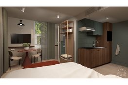 Cityden opent nieuw aparthotel in Amsterdam Oud-Zuid