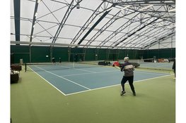 Winter Open Toernooi Chip & Charge brengt sport en sfeer samen op sportpark Middenmeer