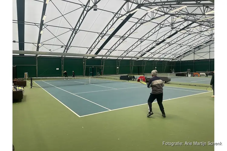 Winter Open Toernooi Chip & Charge brengt sport en sfeer samen op sportpark Middenmeer