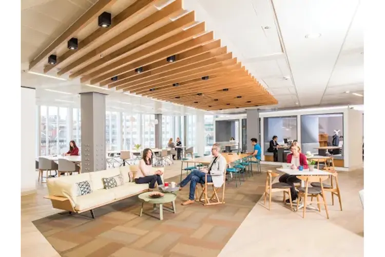 Flexibele kantoorruimte wint terrein in Amsterdam