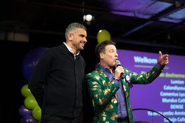 90 Amsterdamse bedrijven en organisaties pakken voorsprong in de strijd om talent met Amsterdam Nieuw-West On Stage