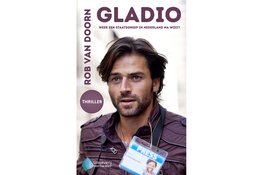 Boekpresentatie Gladio van Rob van Doorn, politieke thriller over macht, geheimen en democratie