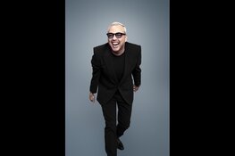 Jamai in eerste editie van Het Grote Klassieke Muziek Festijn in Het Concertgebouw