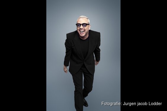 Jamai in eerste editie van Het Grote Klassieke Muziek Festijn in Het Concertgebouw