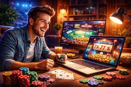 Online gokken als vaste vrijetijdsbesteding