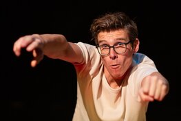 Stoorzender in Amsterdam: Remy Evers komt eraan