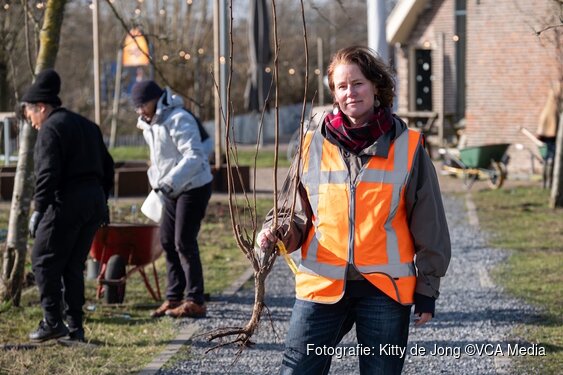 Erehaag voor Amsterdam krijgt vorm op Science Park