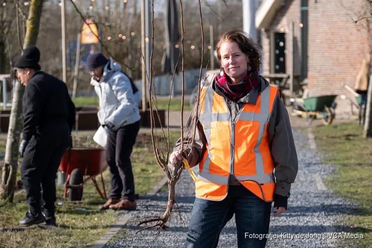 Erehaag voor Amsterdam krijgt vorm op Science Park