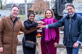 Stadgenoot gestart met bouw 85 betaalbare huurwoningen in Nieuw-West