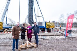 Stadgenoot gestart met bouw 85 betaalbare huurwoningen in Nieuw-West