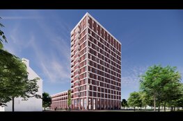 Stadgenoot gestart met bouw 85 betaalbare huurwoningen in Nieuw-West