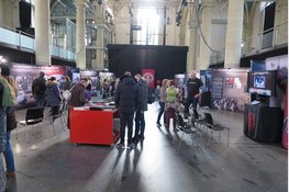 Driedaagse tentoonstelling Psychiatrie, een Industrie des Doods