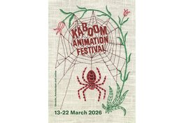 Kaboom Animation Festival opent in Amsterdam met Allah Is Not Obliged