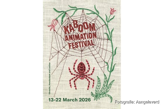 Kaboom Animation Festival opent in Amsterdam met Allah Is Not Obliged