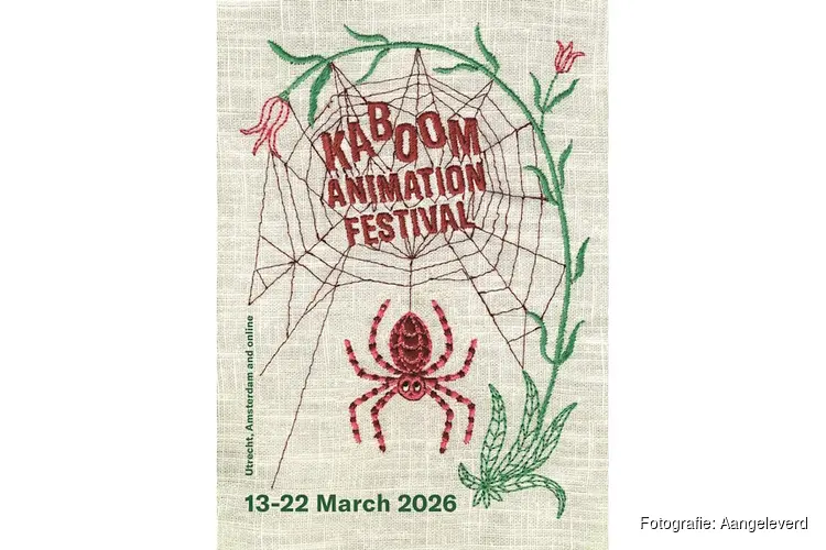 Kaboom Animation Festival opent in Amsterdam met Allah Is Not Obliged