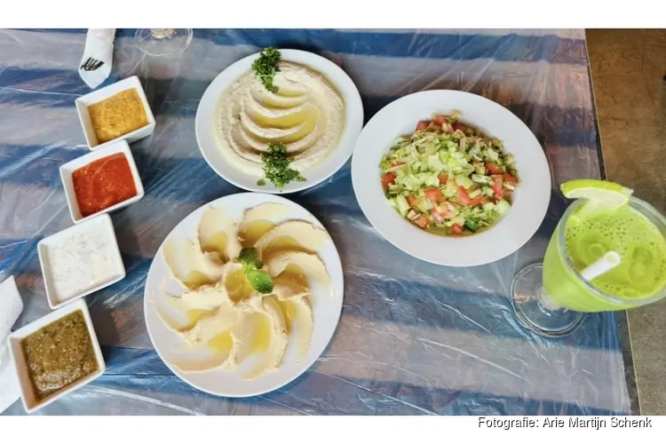 Nieuwe smaken uit Jemen aan de Javastraat: Seafood Yemen opent deuren