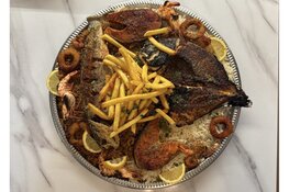 Nieuwe smaken uit Jemen aan de Javastraat: Seafood Yemen opent deuren