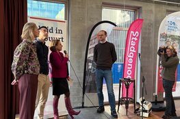 Liesbeth List Huis, Noorderzon en De Hoeksteen opgeleverd op Oostenburg