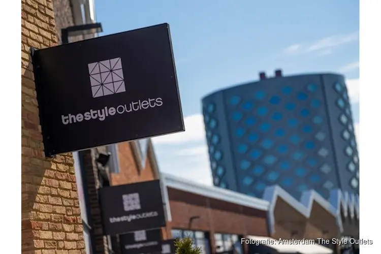 2025 was topjaar voor Amsterdam The Style Outlets