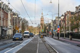 Werkzaamheden Linnaeusstraat van start: veiliger, groener en toegankelijker