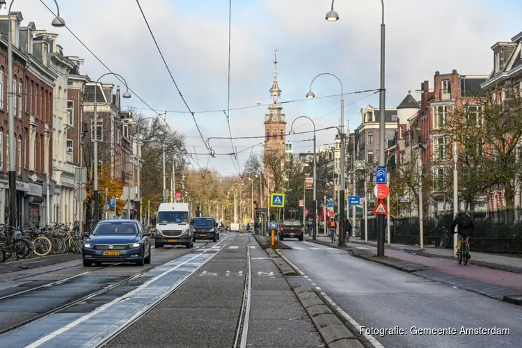 Werkzaamheden Linnaeusstraat van start: veiliger, groener en toegankelijker
